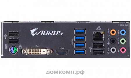 Материнская плата Gigabyte B450 AORUS ELITE